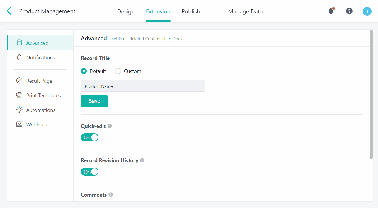 Record Title Jodoo Documents