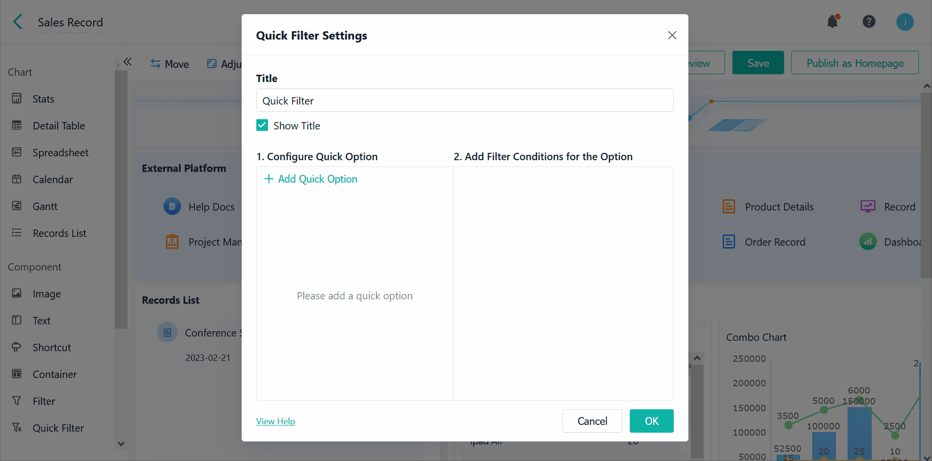 quick-filter-jodoo-documents