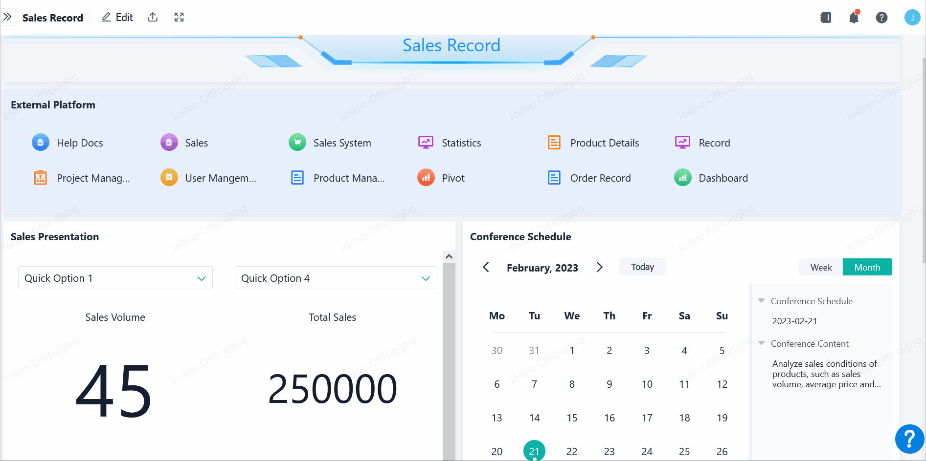 quick-filter-jodoo-documents